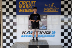 Novice/Rookie Champion