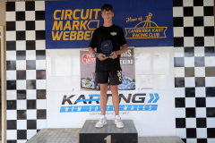 Junior Champion