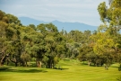 2015 - 13th Hole Looking back down the Fairway FGC