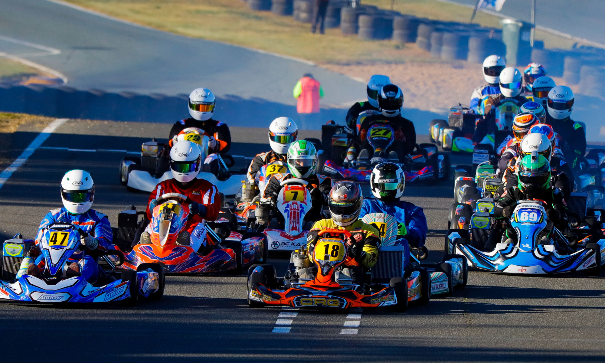 Canberra Kart Racing Club